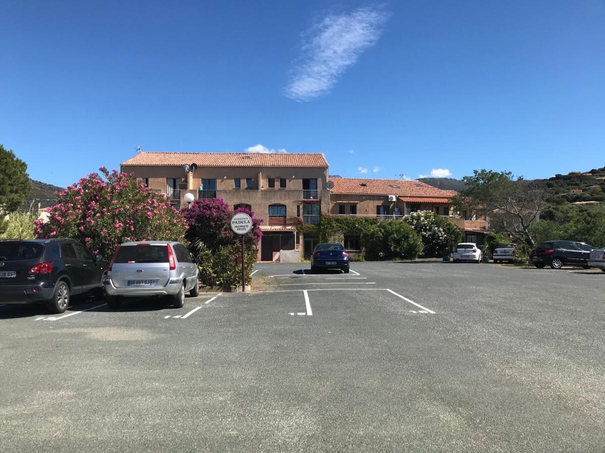 Studio Tout Equipe De 27M2, A 100M De La Mer, Et 500M Des Commerces Algajola  Exterior foto